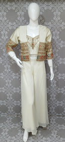 Jacket Palazo Chinon